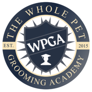 Whole Pet Grooming Academy logo